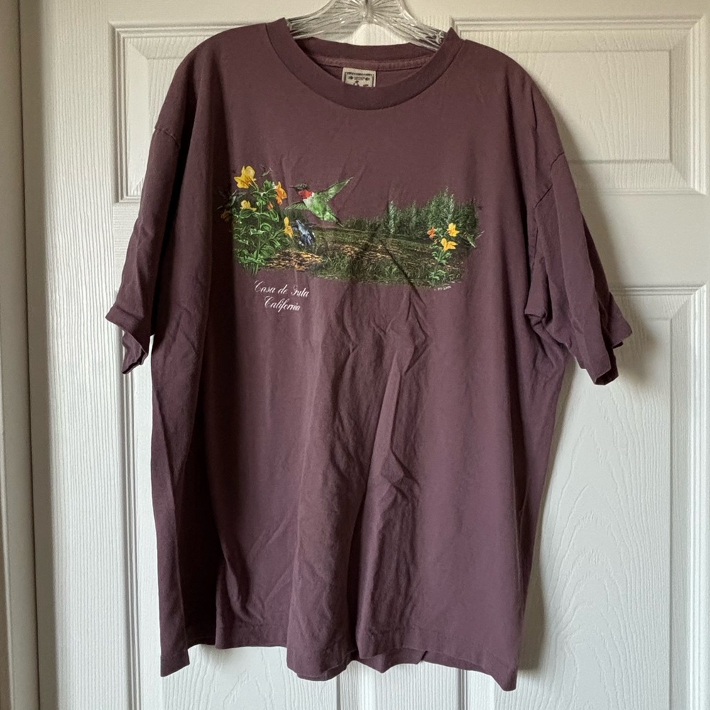 Vintage graphic tshirt